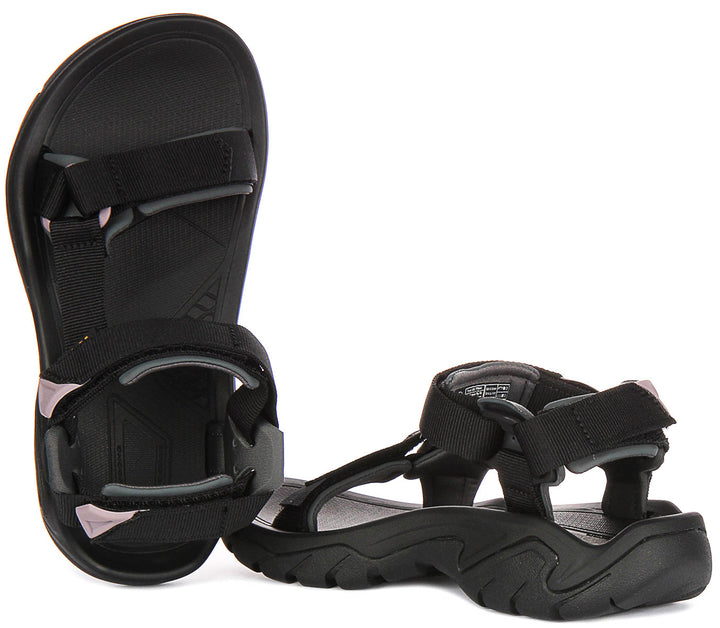 Teva Terra Fi 5 Universe In Black For Women