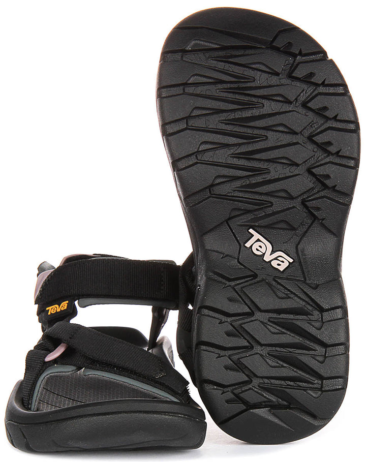 Teva Terra Fi 5 Universe In Black For Women