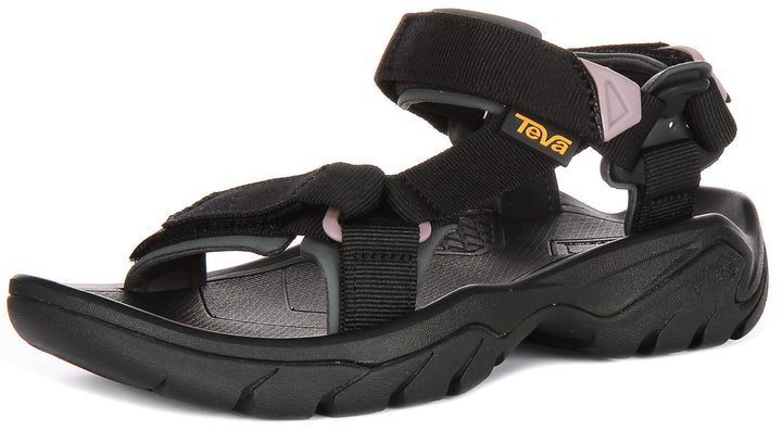 Teva Terra Fi 5 Universe In Black For Women