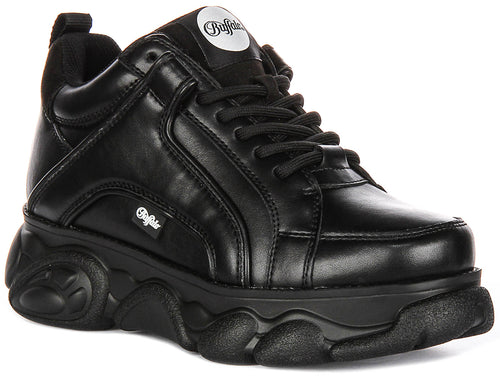 Buffalo CLD Corin In Black For Women