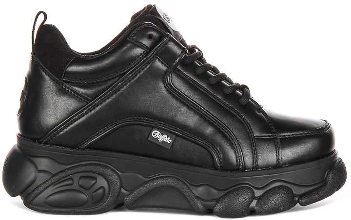 Buffalo CLD Corin In Black For Women