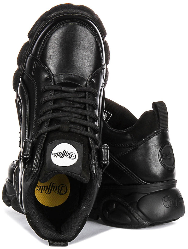 Buffalo CLD Corin In Black For Women