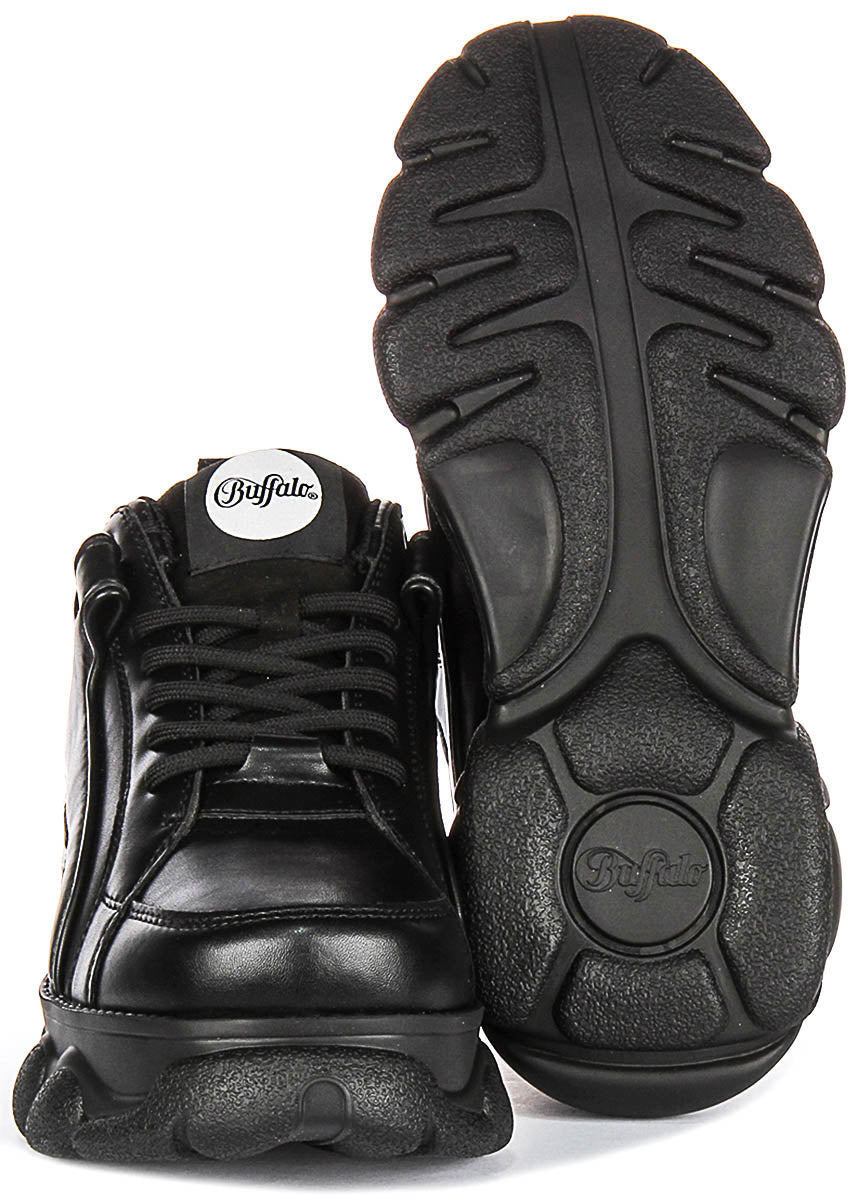 Buffalo CLD Corin In Black For Women