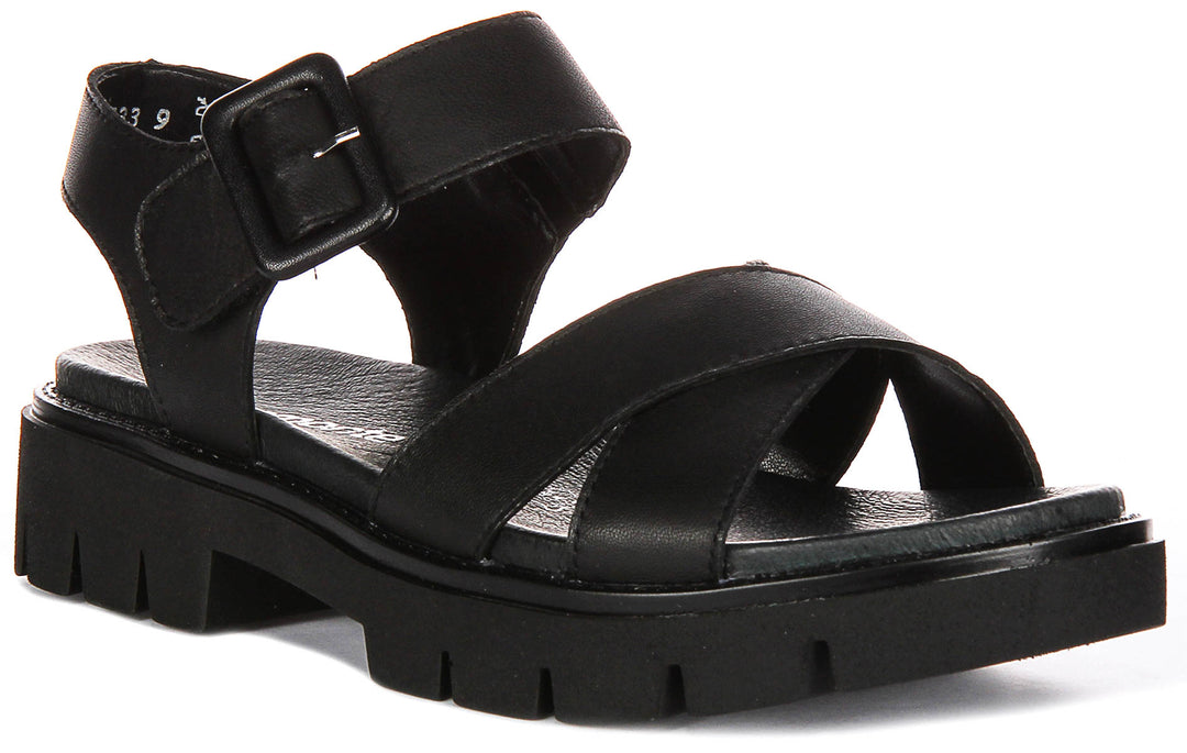 Remonte D7950-00 In Black For Women