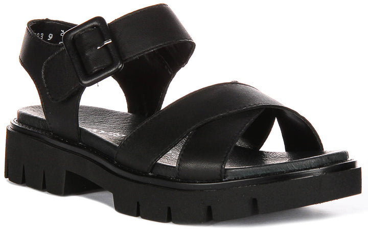 Remonte D7950-00 In Black For Women