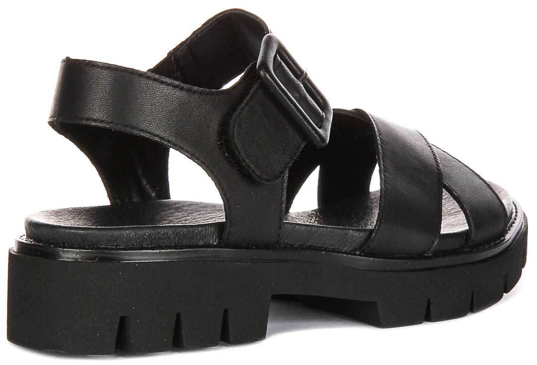 Remonte D7950-00 In Black For Women