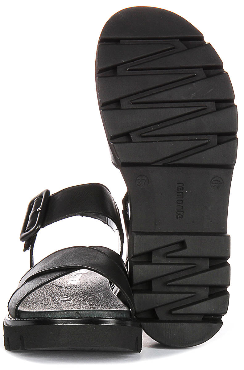Remonte D7950-00 In Black For Women