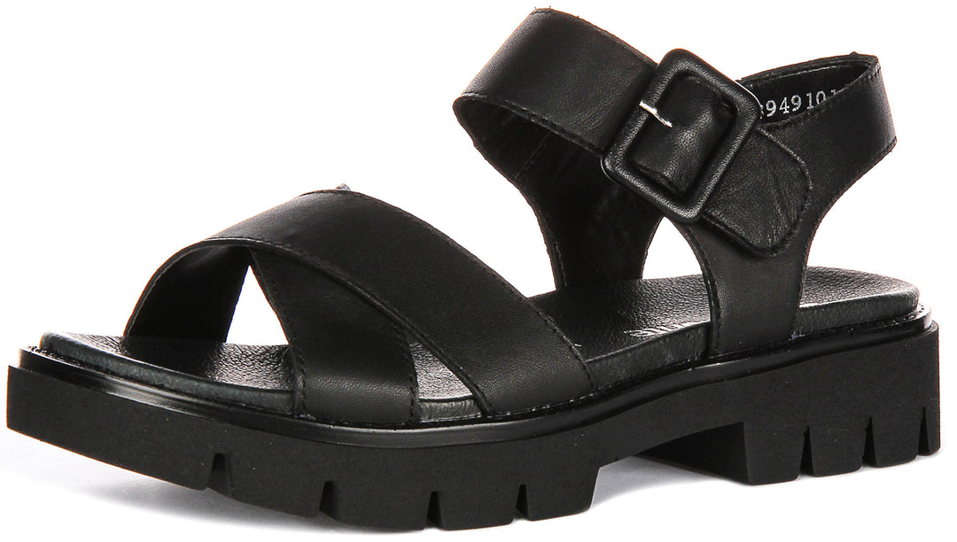 Remonte D7950-00 In Black For Women