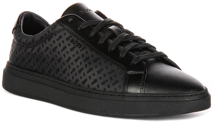 Boss Kieran Tennis In Black For Men
