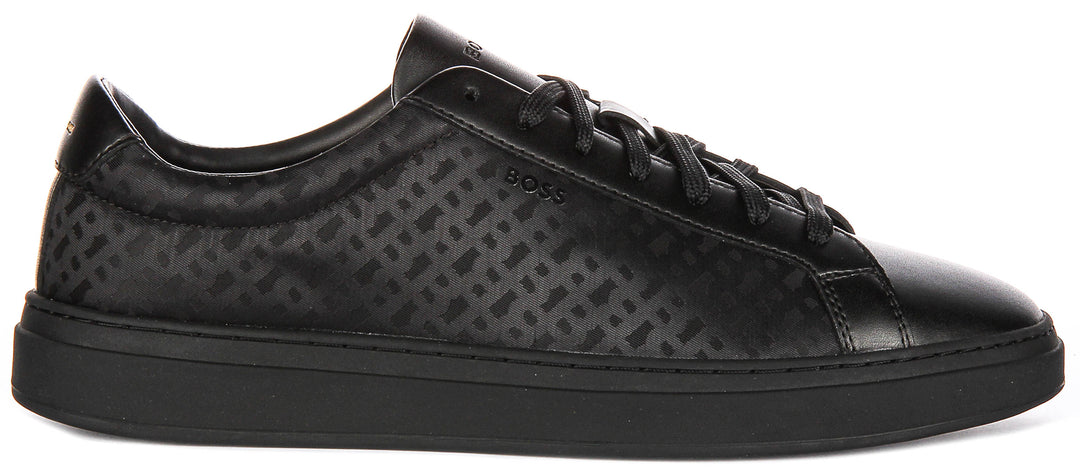 Boss Kieran Tennis In Black For Men