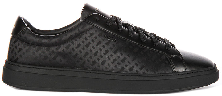 Boss Kieran Tennis In Black For Men