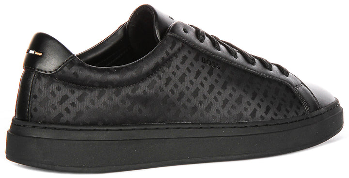 Boss Kieran Tennis In Black For Men
