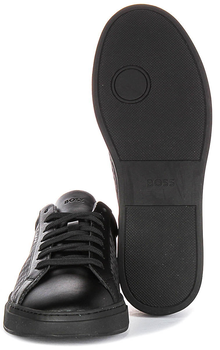 Boss Kieran Tennis In Black For Men