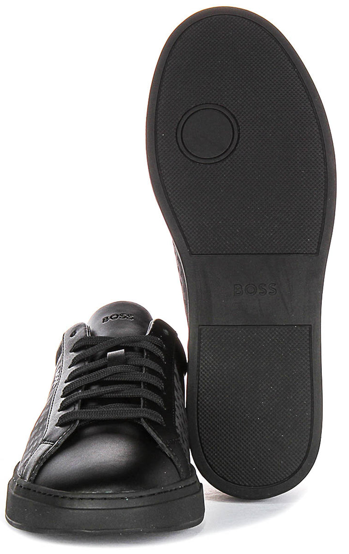 Boss Kieran Tennis In Black For Men