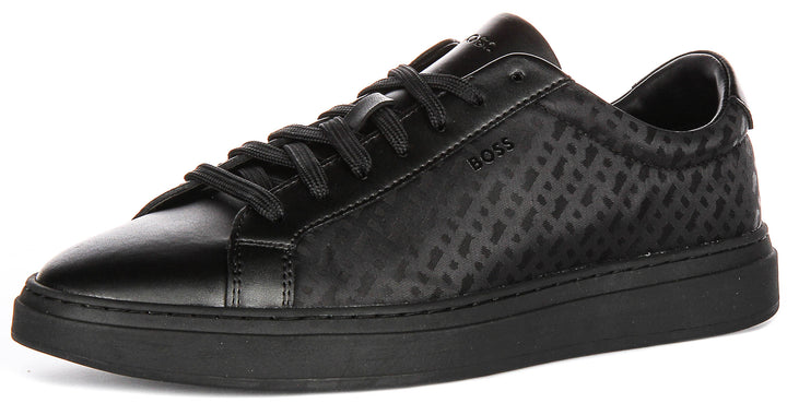 Boss Kieran Tennis In Black For Men