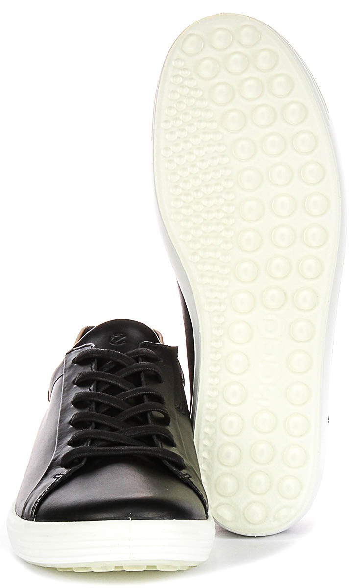 Ecco Soft 7 W In Black For Men