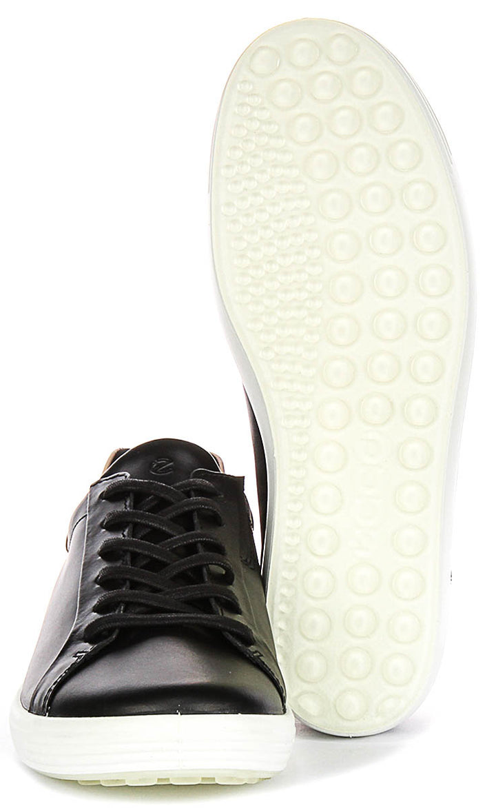Ecco Soft 7 W In Black For Men