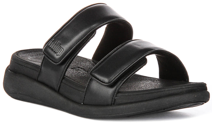 Fitflop F mode Go In Black For Women