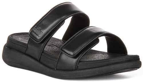 Fitflop F mode Go In Black For Women