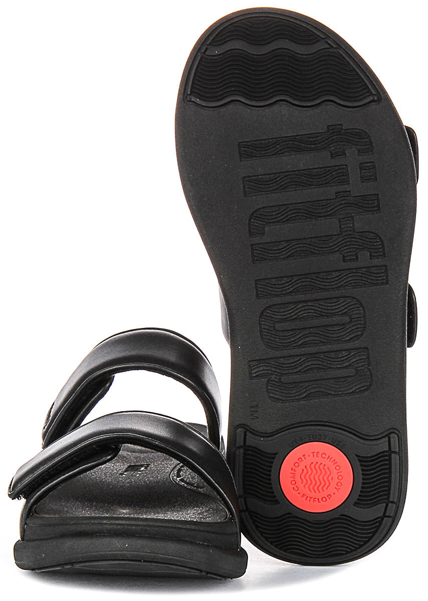 Fitflop F mode Go In Black For Women