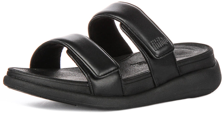 Fitflop F mode Go In Black For Women