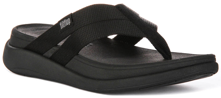 Fitflop F mode Go In Black For Women