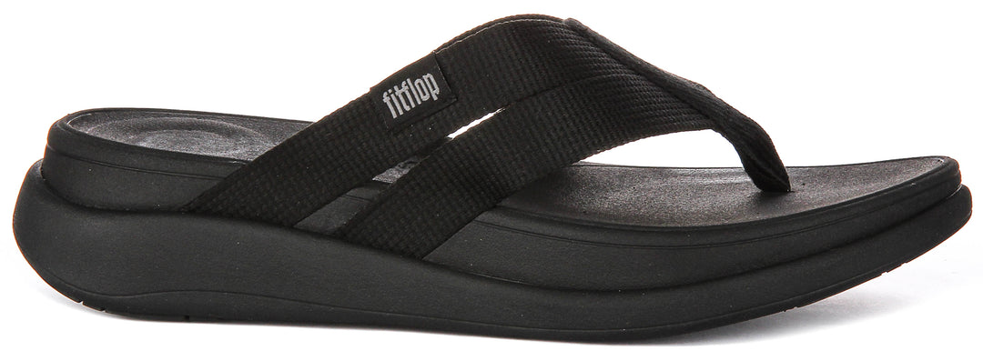 Fitflop F mode Go In Black For Women