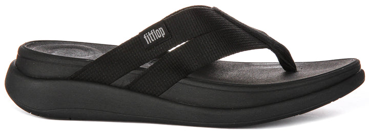 Fitflop F mode Go In Black For Women