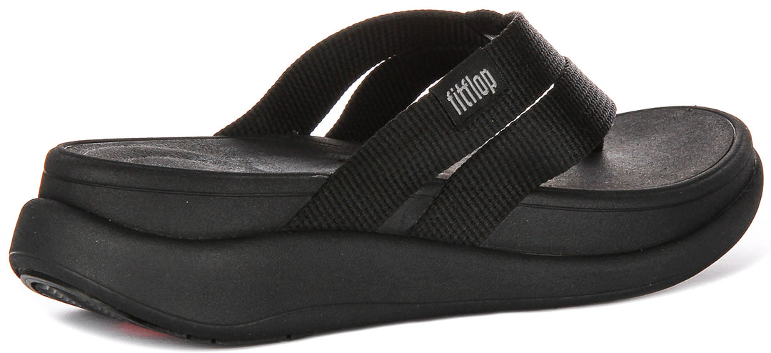 Fitflop F mode Go In Black For Women