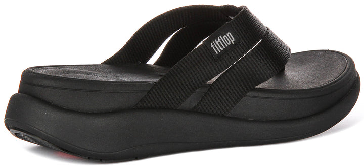 Fitflop F mode Go In Black For Women