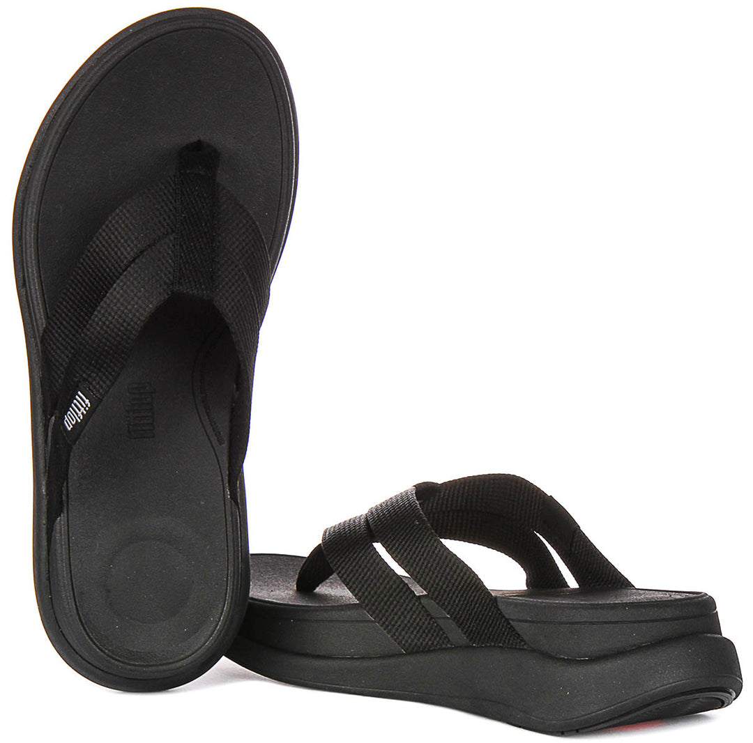 Fitflop F mode Go In Black For Women