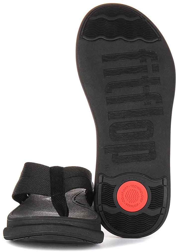 Fitflop F mode Go In Black For Women