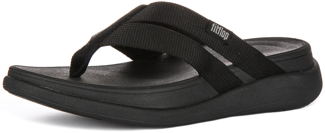 Fitflop F mode Go In Black For Women