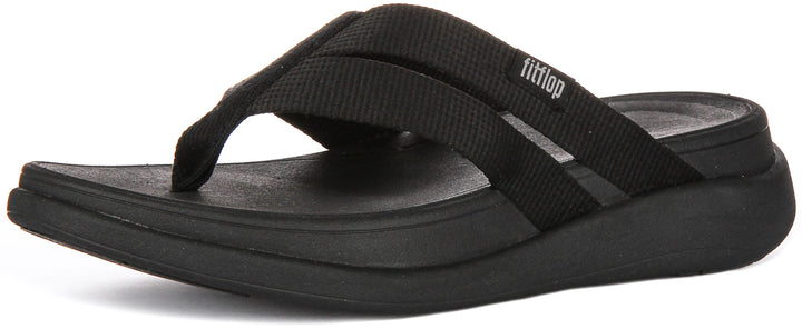 Fitflop F mode Go In Black For Women