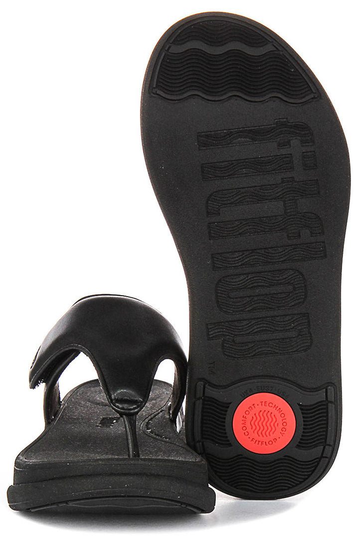 Fitflop F mode Go In Black For Women
