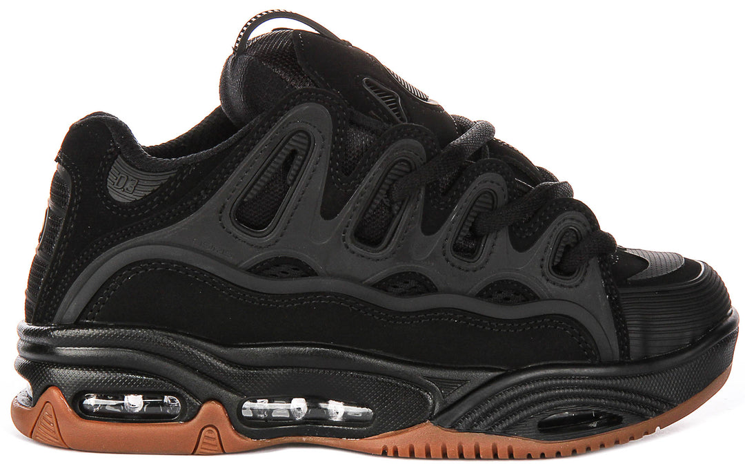 Osiris D3 2001 In Black