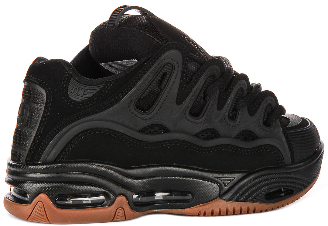 Osiris D3 2001 In Black