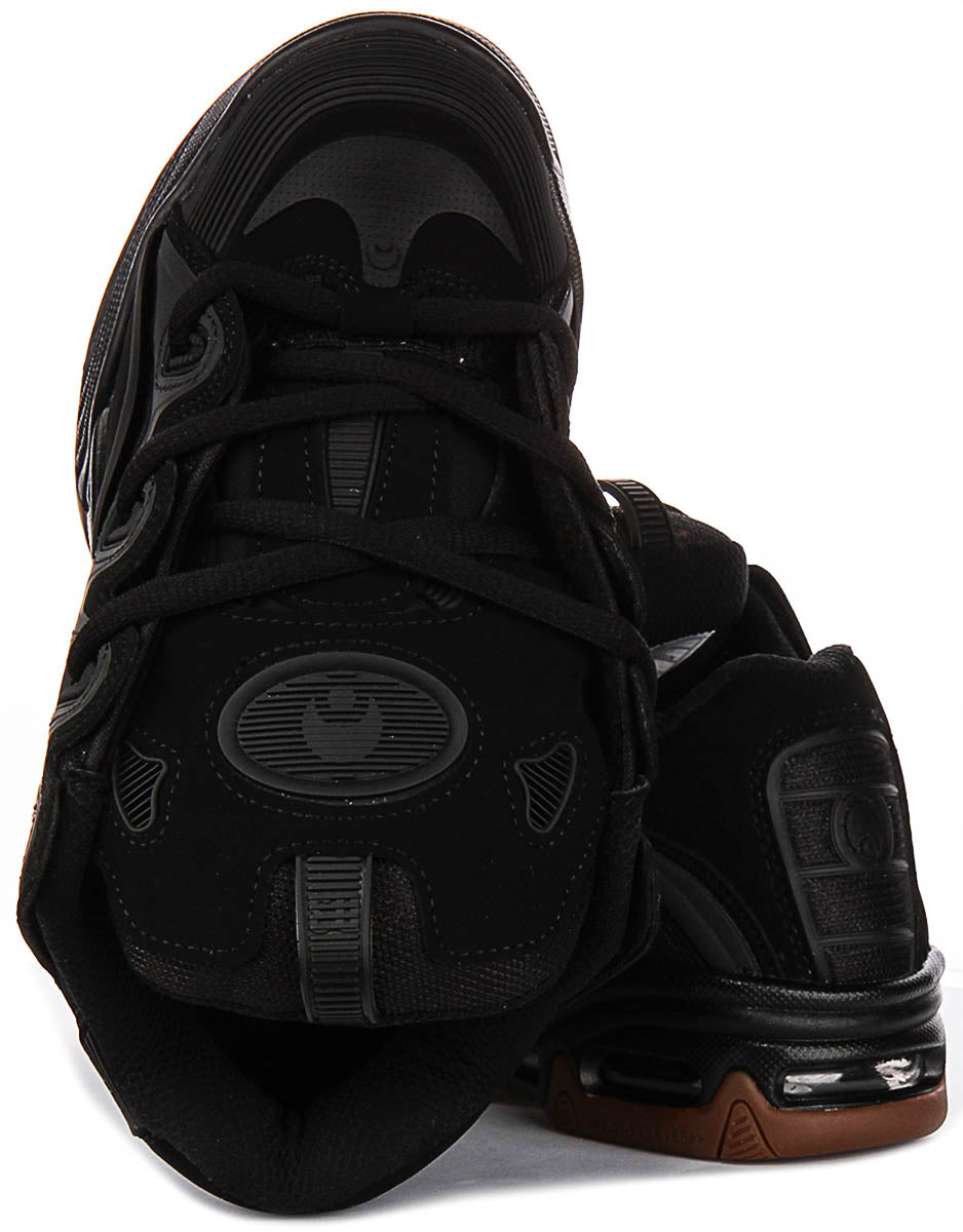 Osiris D3 2001 In Black