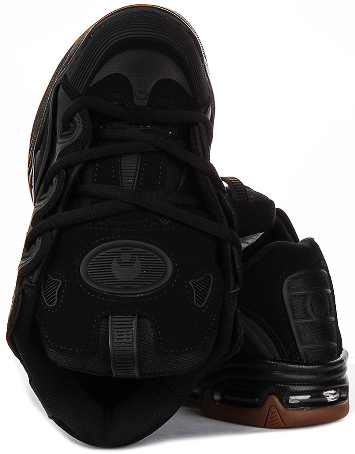 Osiris D3 2001 In Black