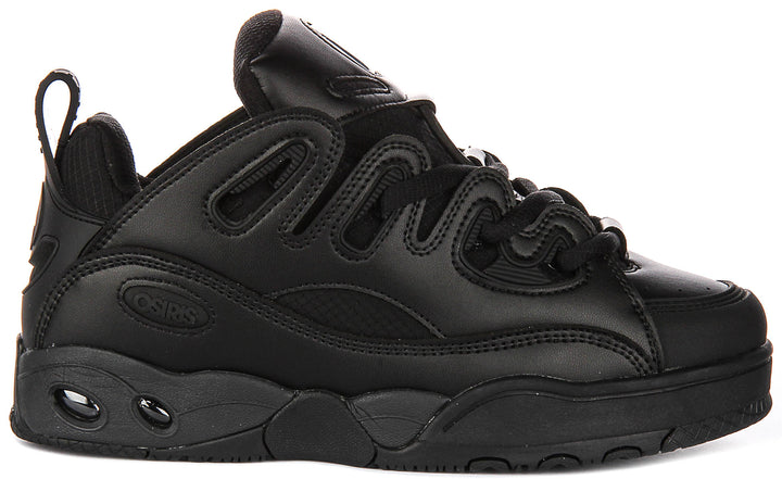Osiris D3 E In All Black