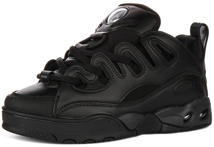 Osiris D3 E In All Black