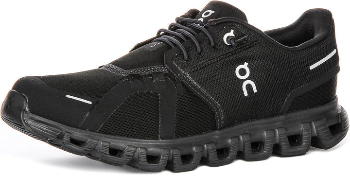 On Running Cloud 6 In All Black For Men