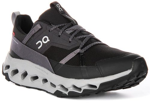 On Running Cloudhorizon In Black For Men