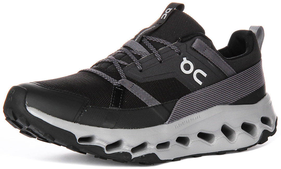 On Running Cloudhorizon In Black For Men