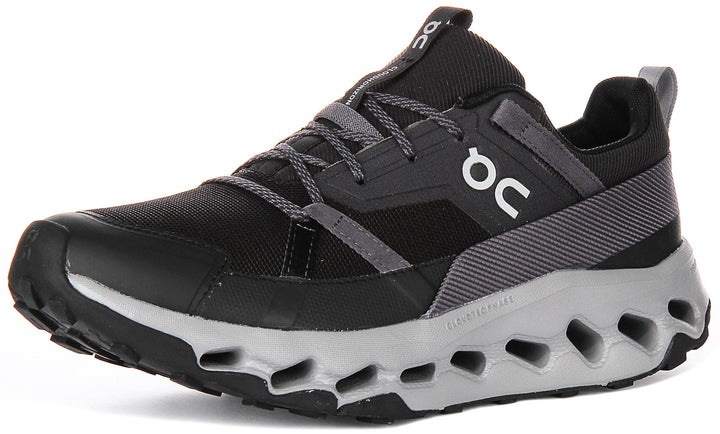 On Running Cloudhorizon In Black For Men