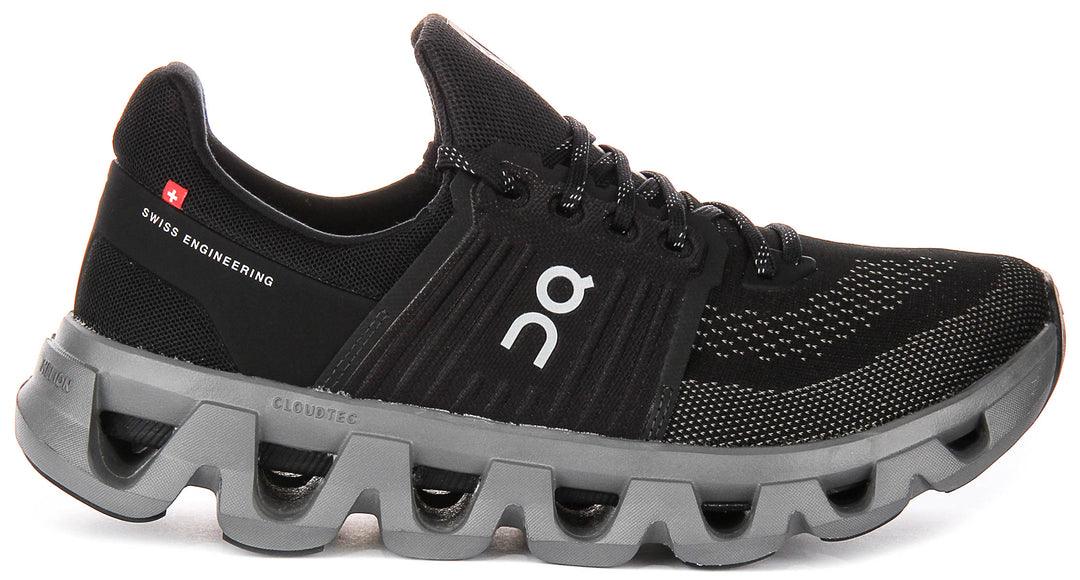 On Running Cloudswift 4 AD In Black For Men