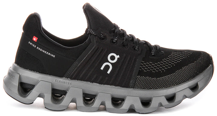 On Running Cloudswift 4 AD In Black For Men