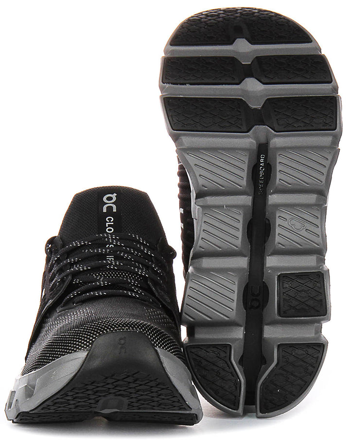 On Running Cloudswift 4 AD In Black For Men