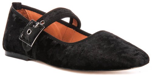Justinreess England Kiera 2 In Black For Women