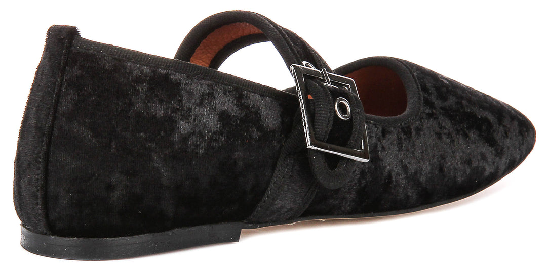 Justinreess England Kiera 2 In Black For Women
